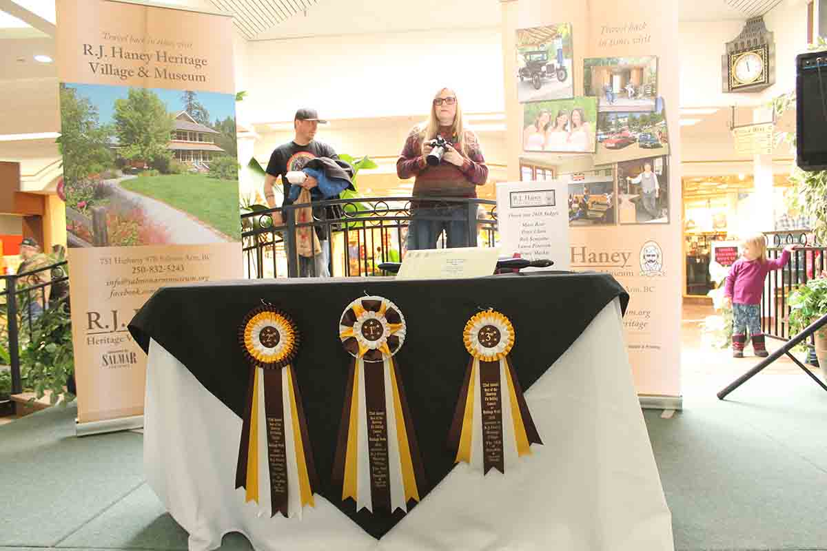 Haney Heritage Village & Museum