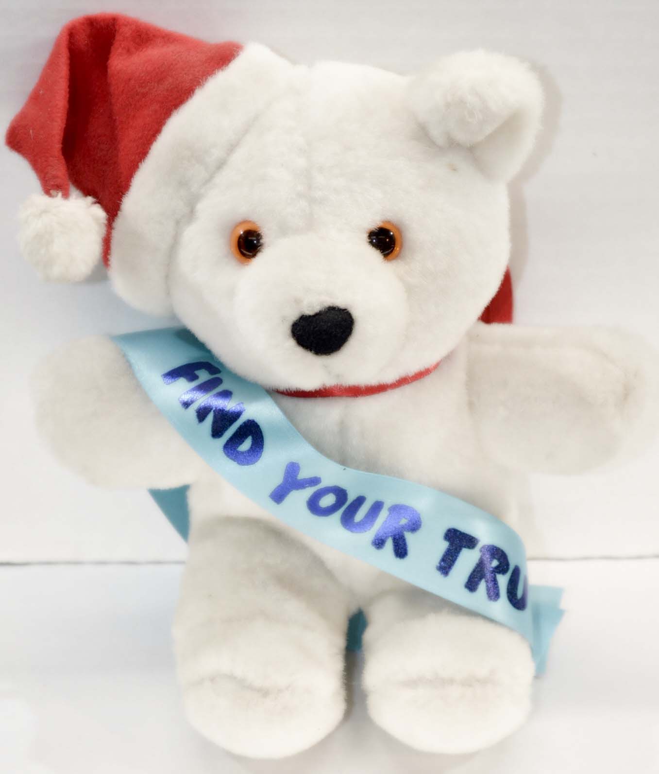 Teddybear Sash