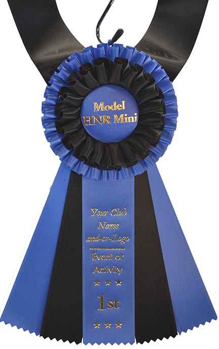 Mini Horse Neck Ribbon