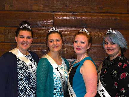 Beautiful Custom Parade Sashes